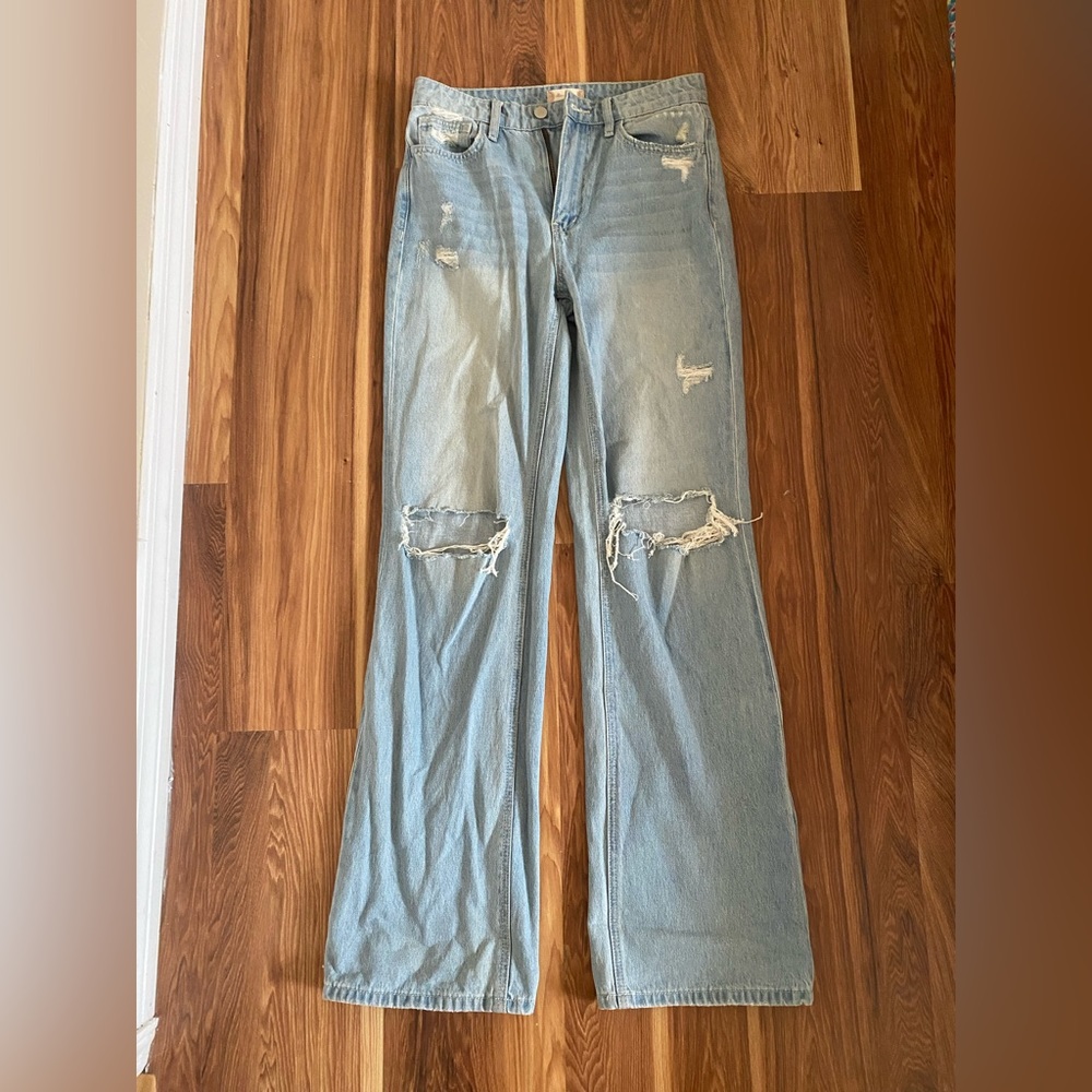 Altar’d State Women’s wide leg jeans